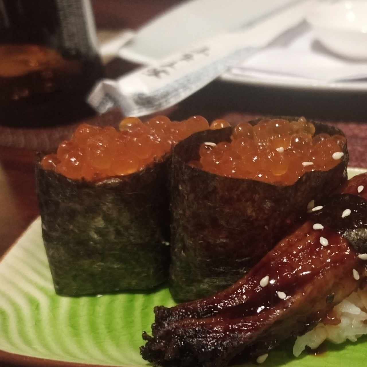 Ikura gunkan 