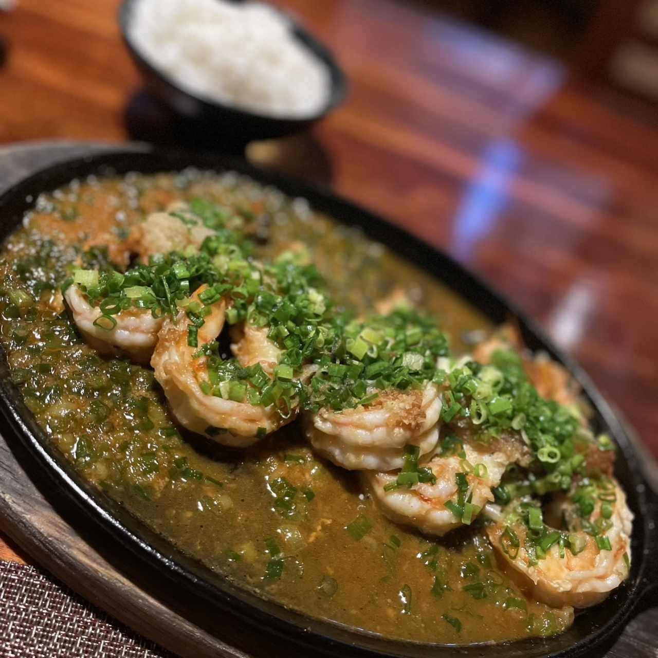 Langostinos - Ebi Gomayaki