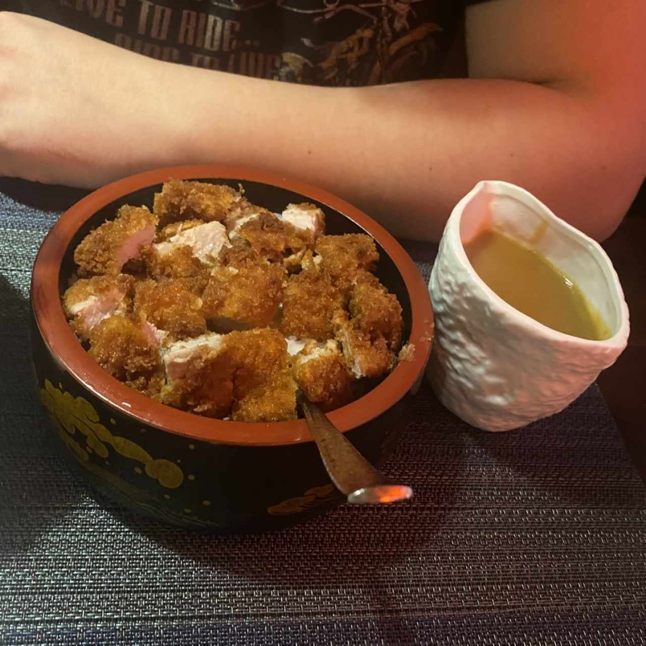 Donburi - Katsu Curry-Don