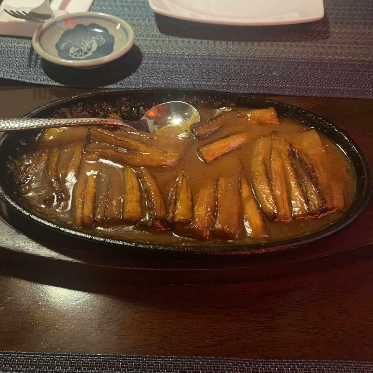 Veggie - Nasu Batamisoyaki