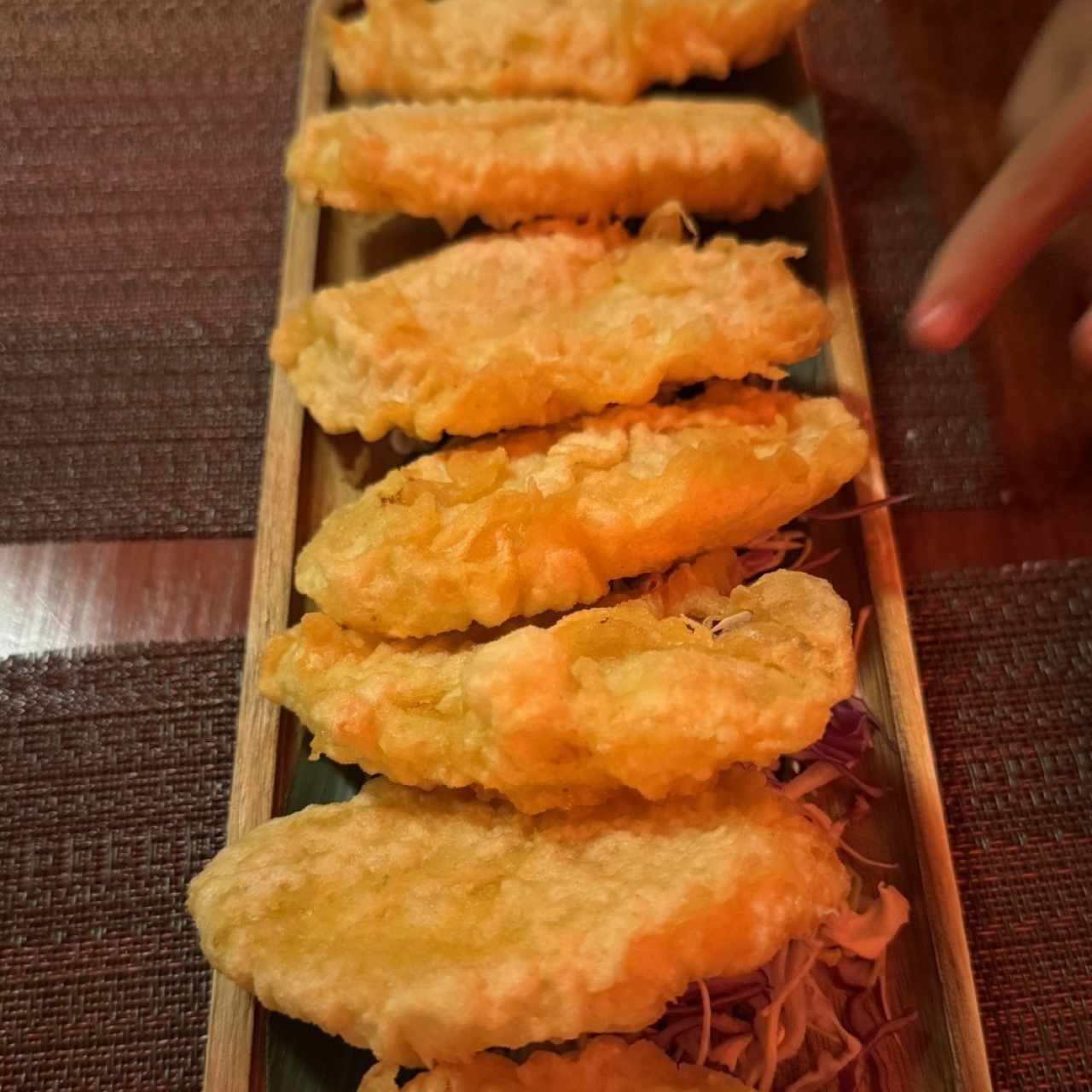Tempura - Kakiage Tempura