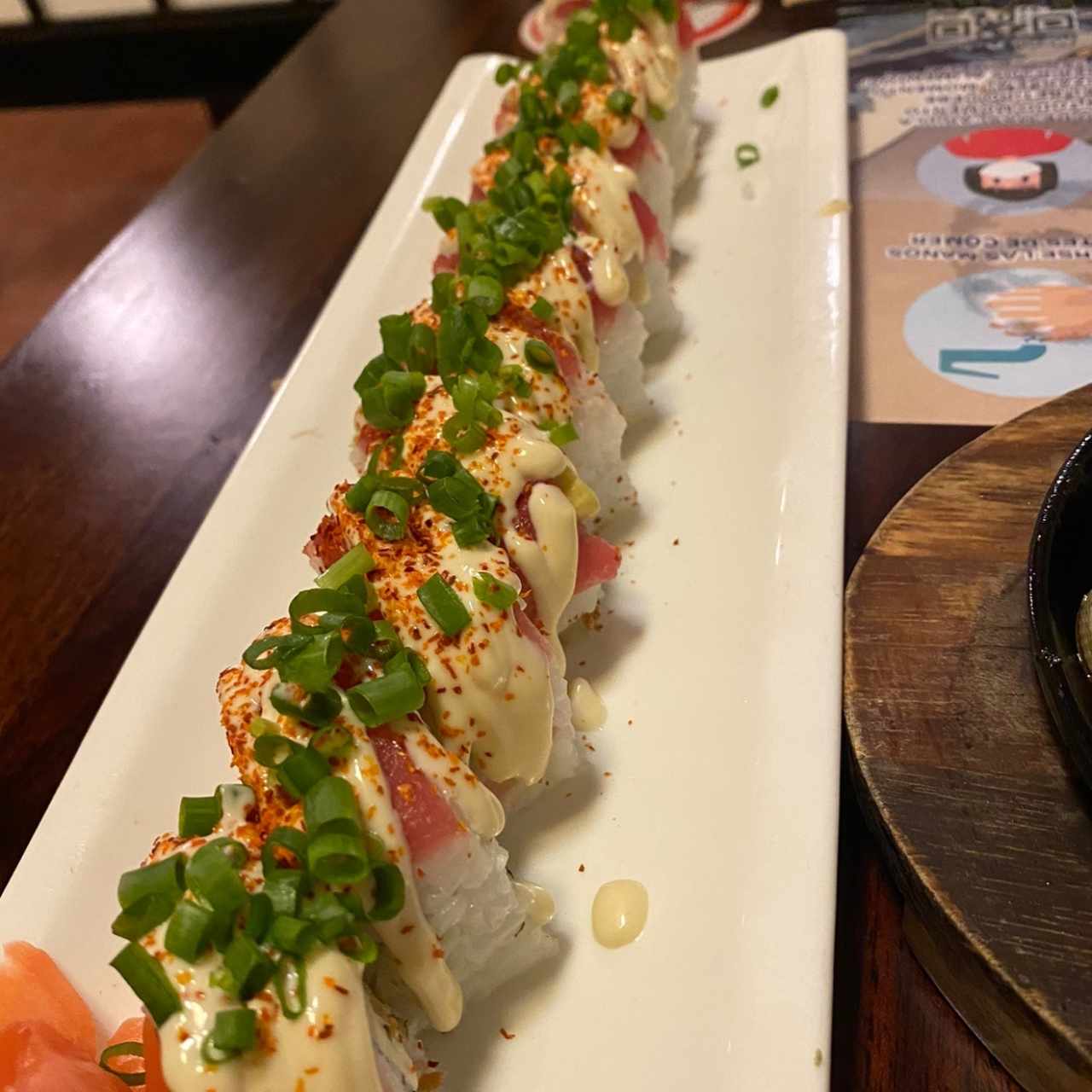 Rollos Especiales - Acevichado Roll