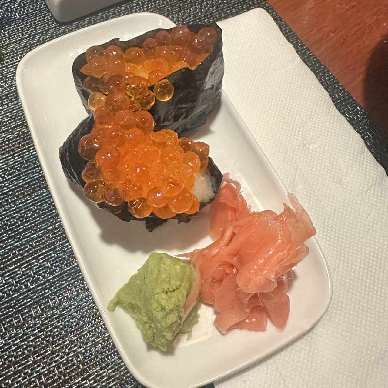 Sashimi Ikura