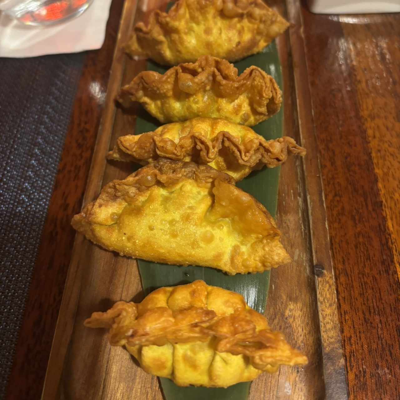 Entradas - Age Gyoza
