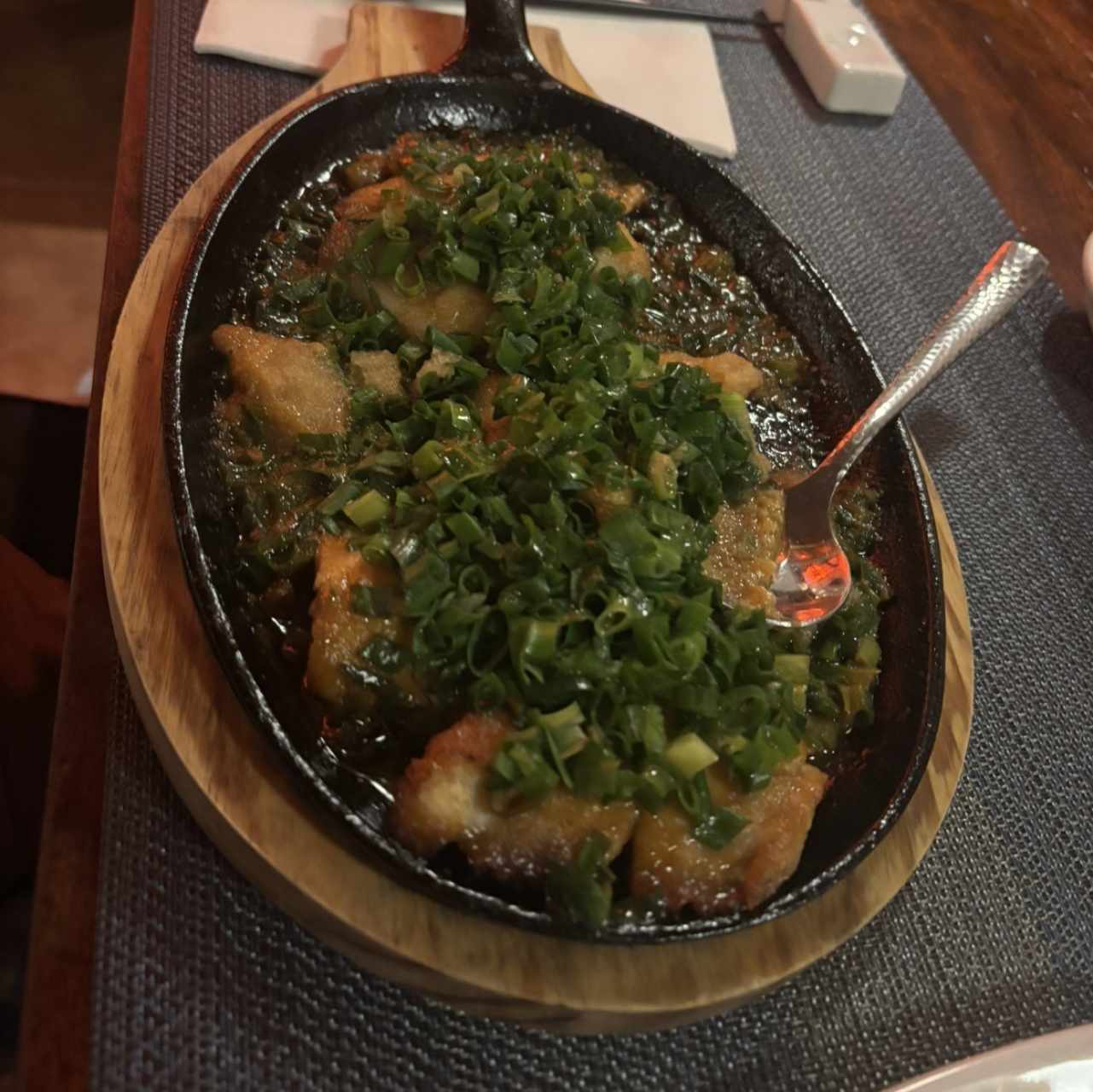 Pescados - Corvina Gomayaki