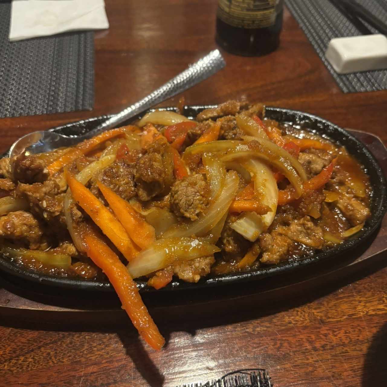 Carnes - Yakiniku