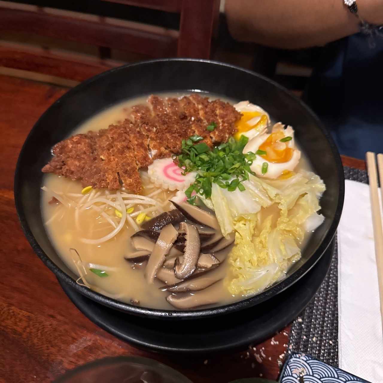 Ramen - Tonkotsu Ramen