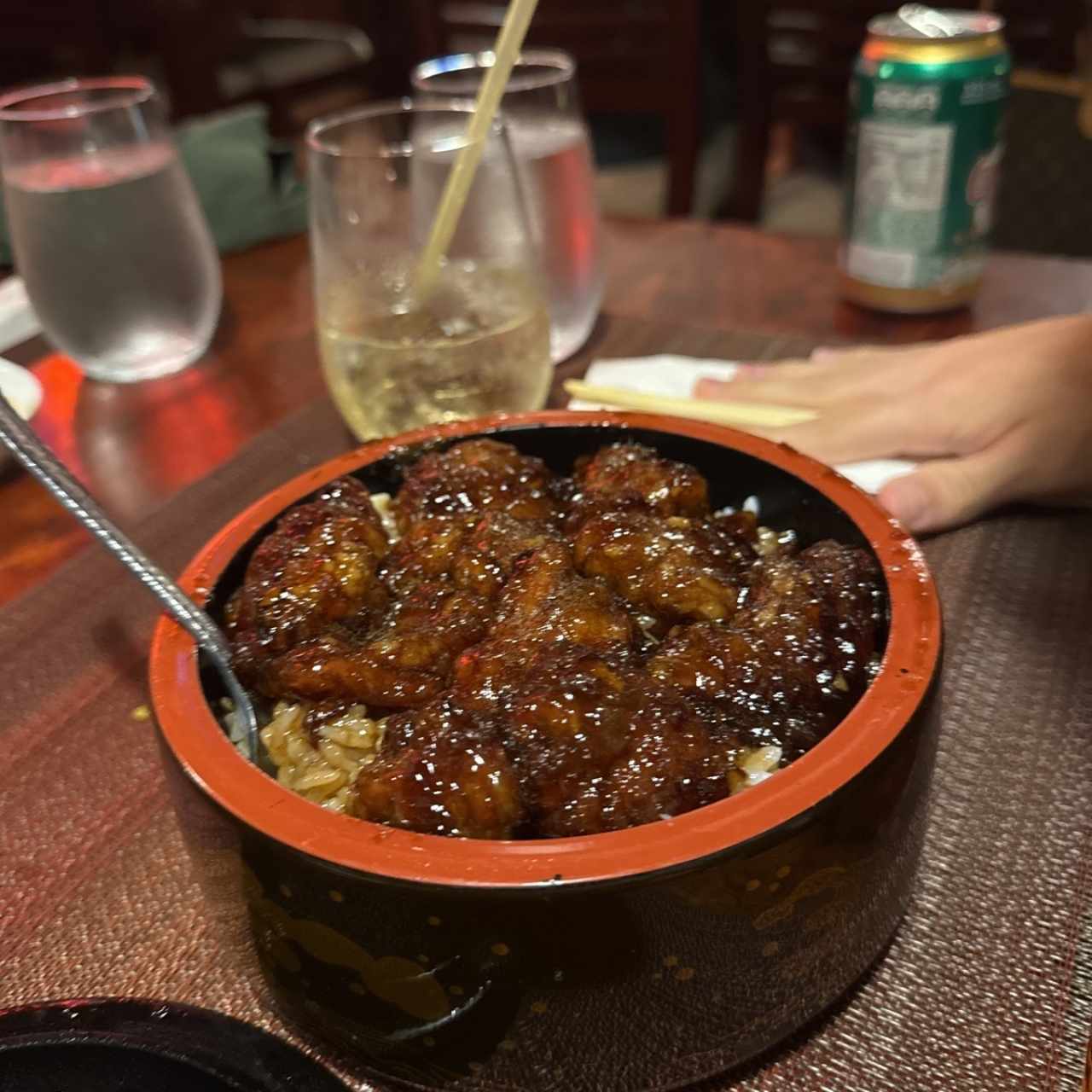 Donburi - Gyudon