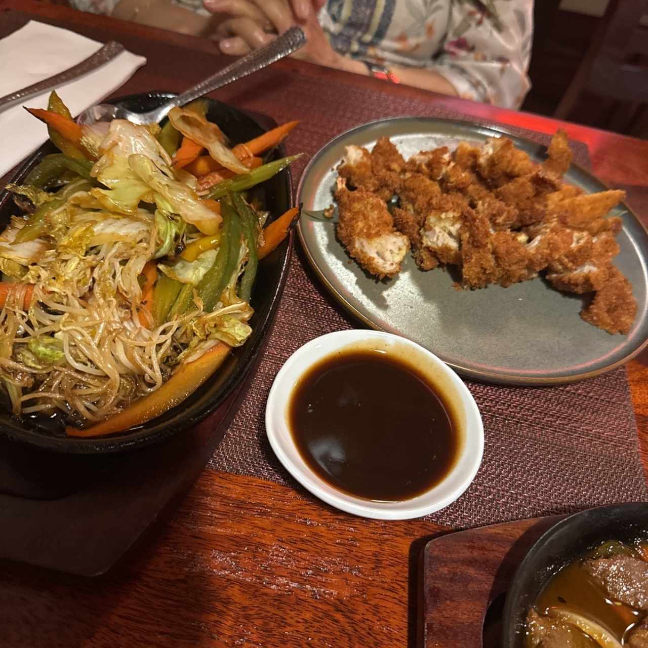 Carnes - Chikinkatsu