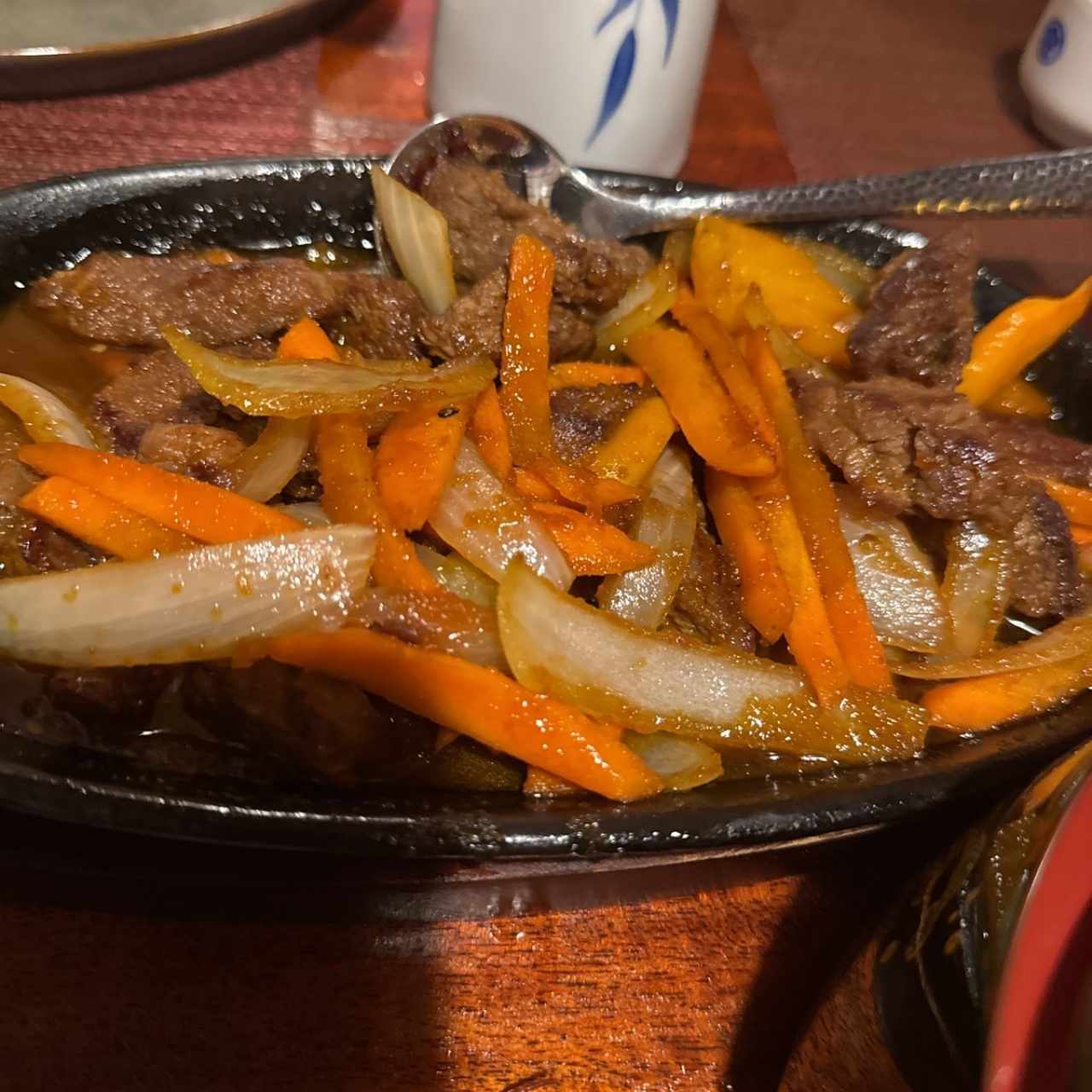 Carnes - Yakiniku