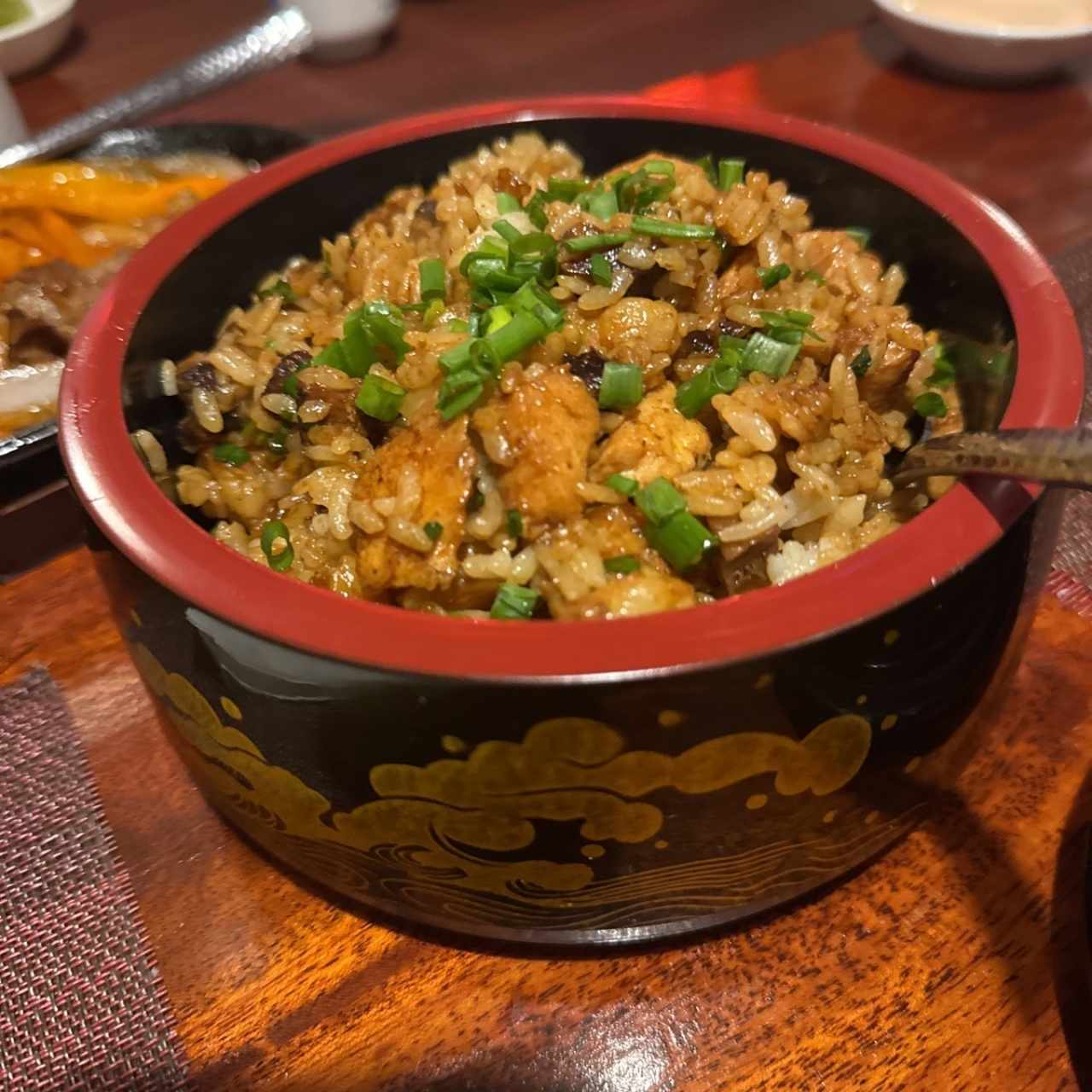 Yakimeshi (Arroces) - Yakimeshi