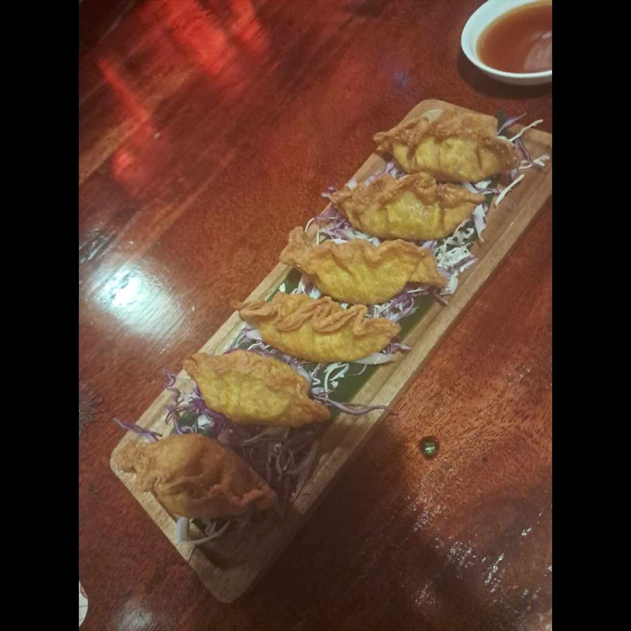 Entradas - Gyoza