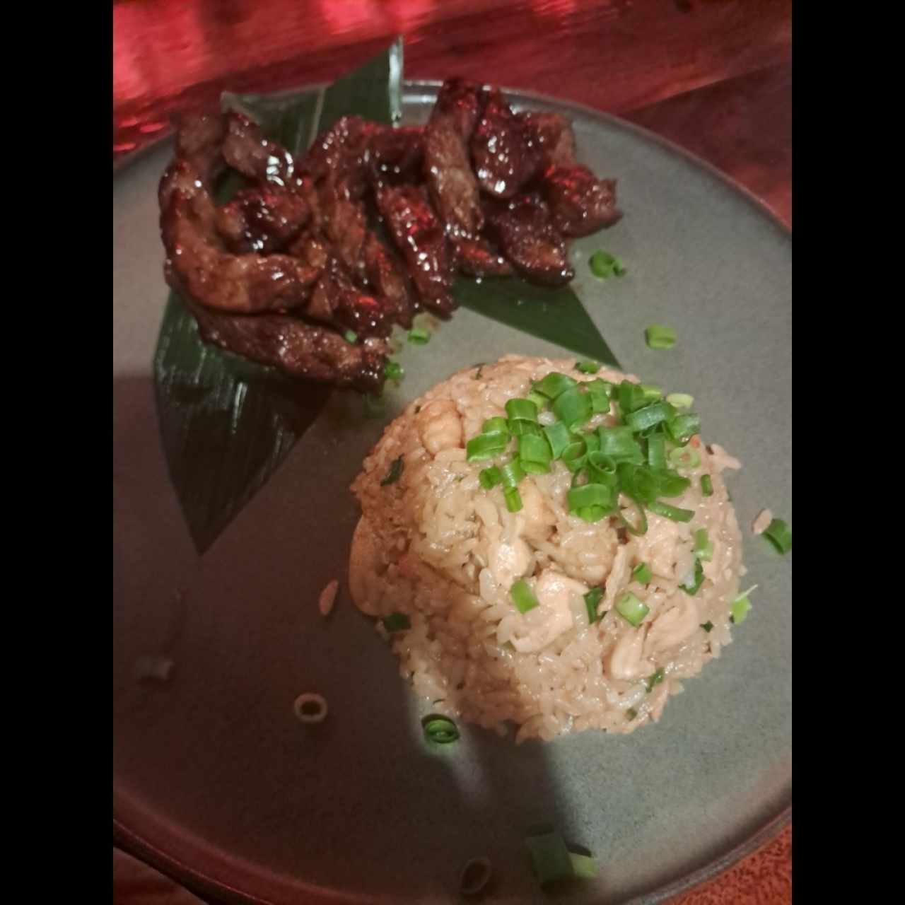 Carnes - Teppanyaki