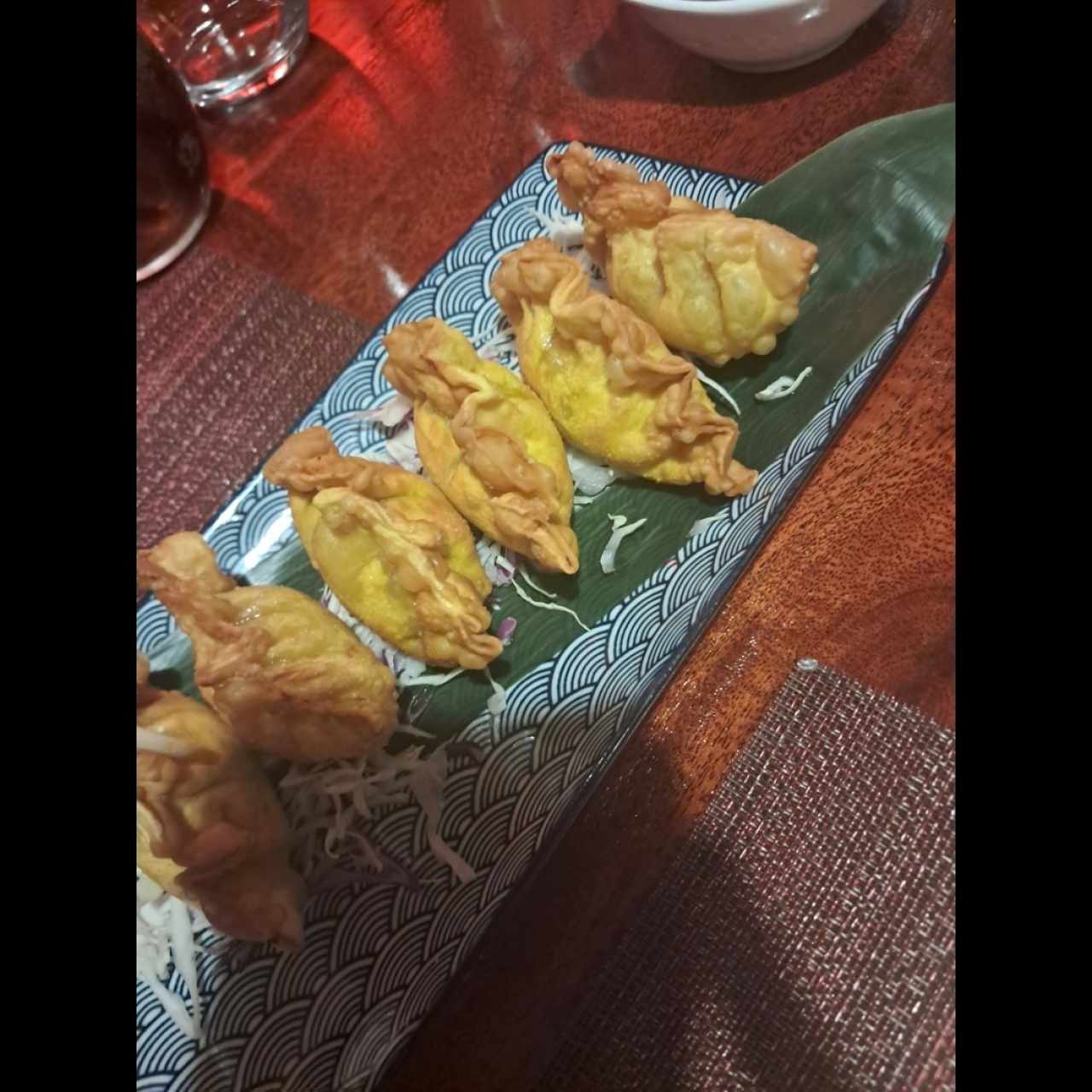 Entradas - Gyoza