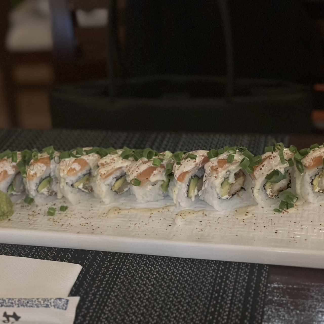 Rollos Especiales - Acevichado Roll