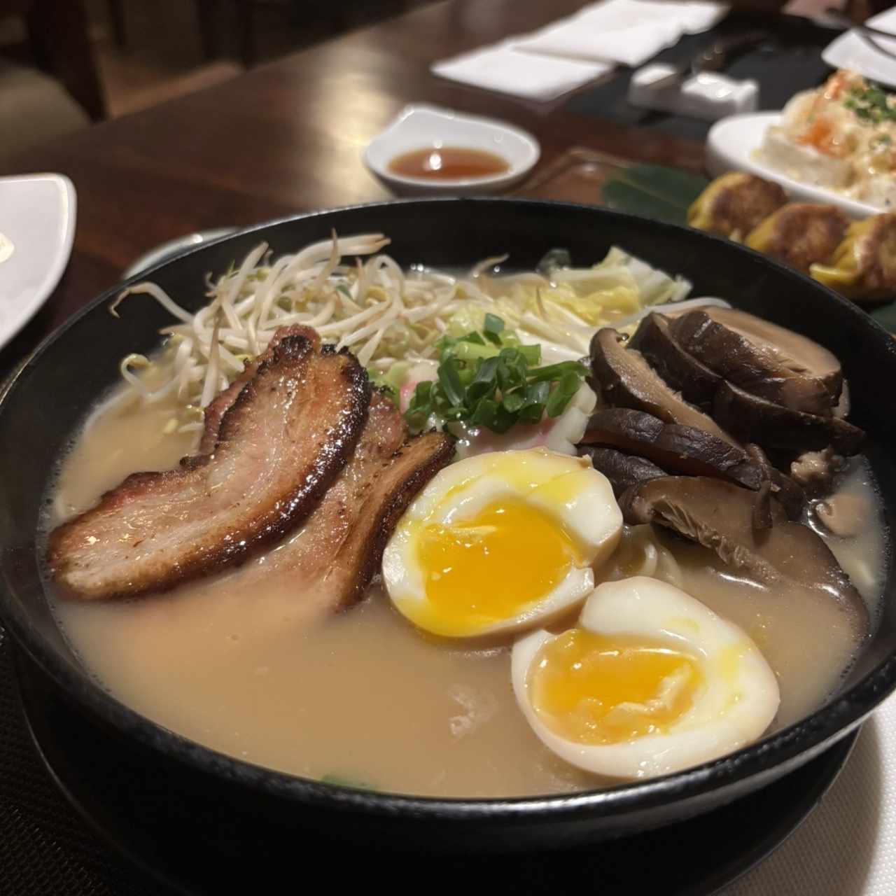 Ramen - Tonkotsu Ramen