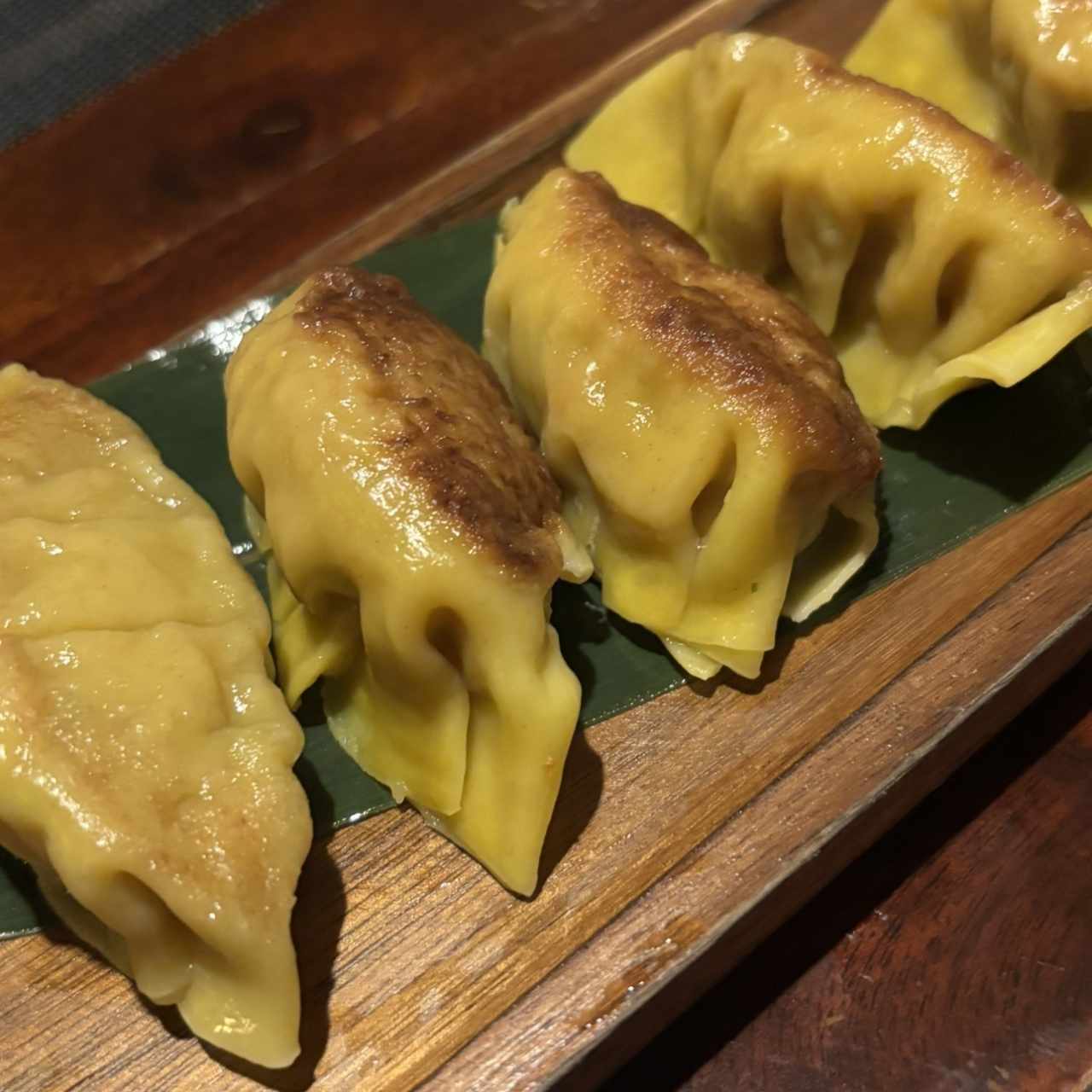 Entradas - Gyoza
