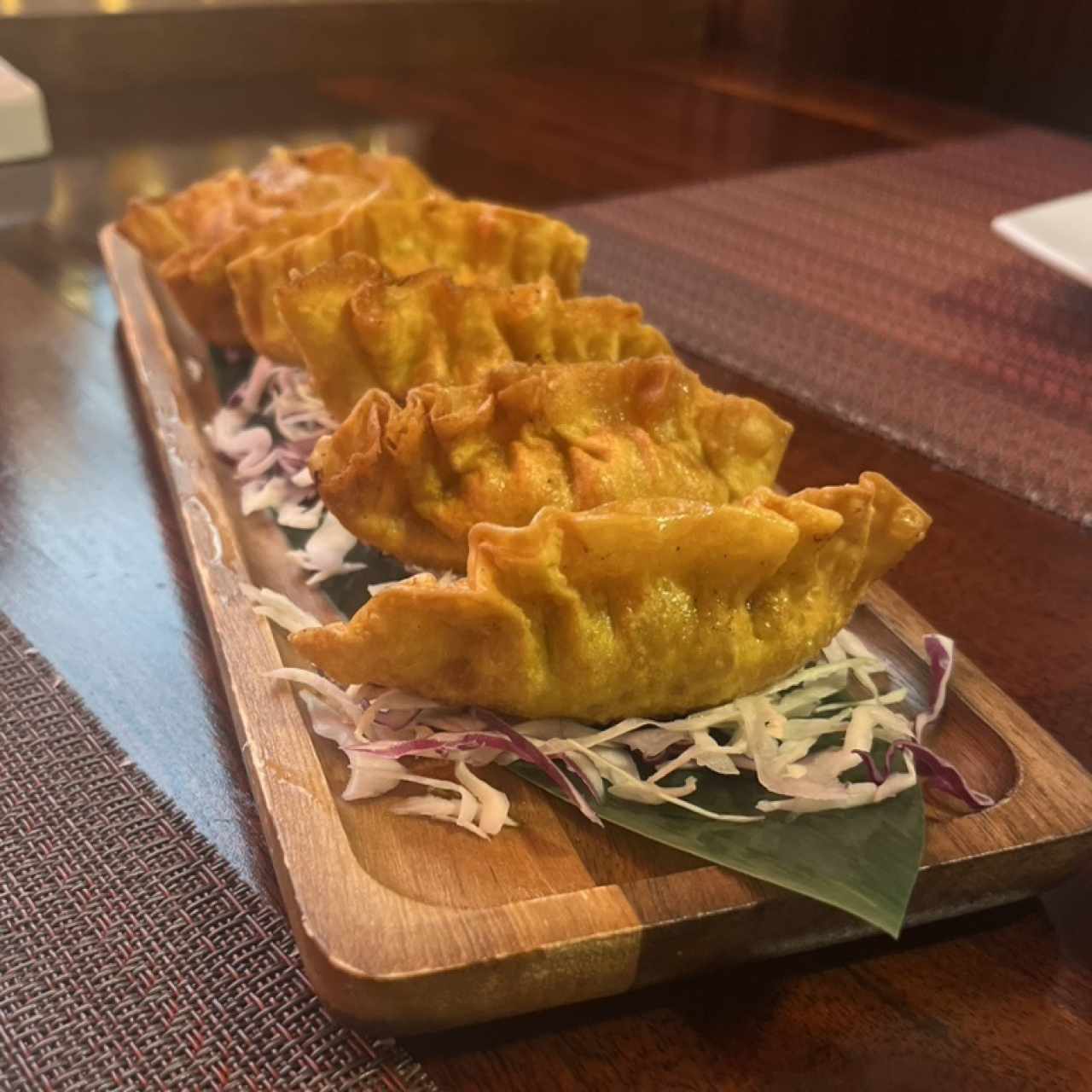 Entradas - Age Gyoza