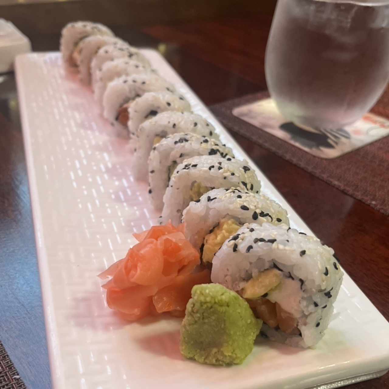 Rollos Especiales - Philadelphia Roll