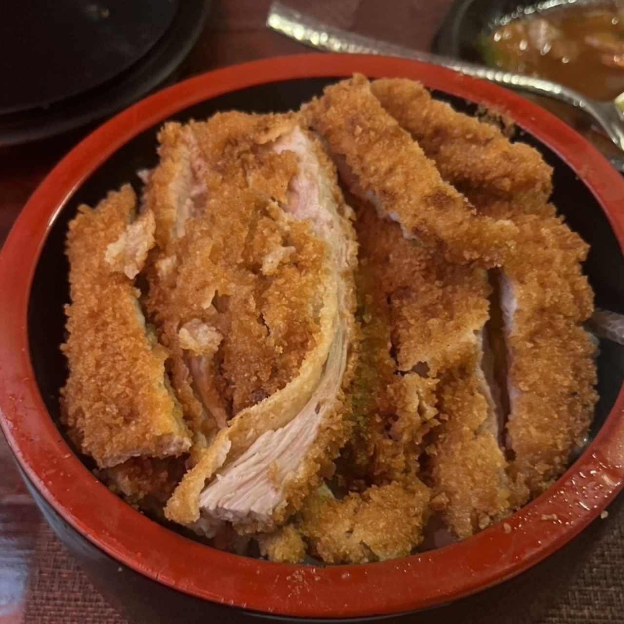Carnes - Tonkatsu