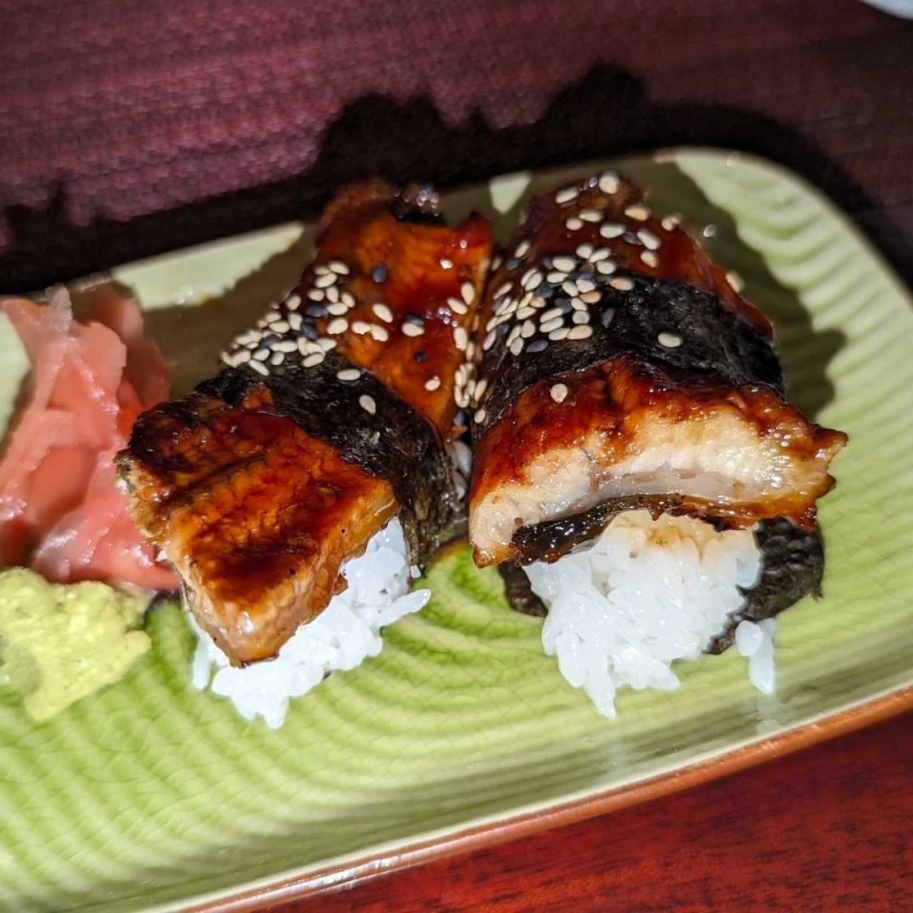 Unagi (Anguila de Rio)