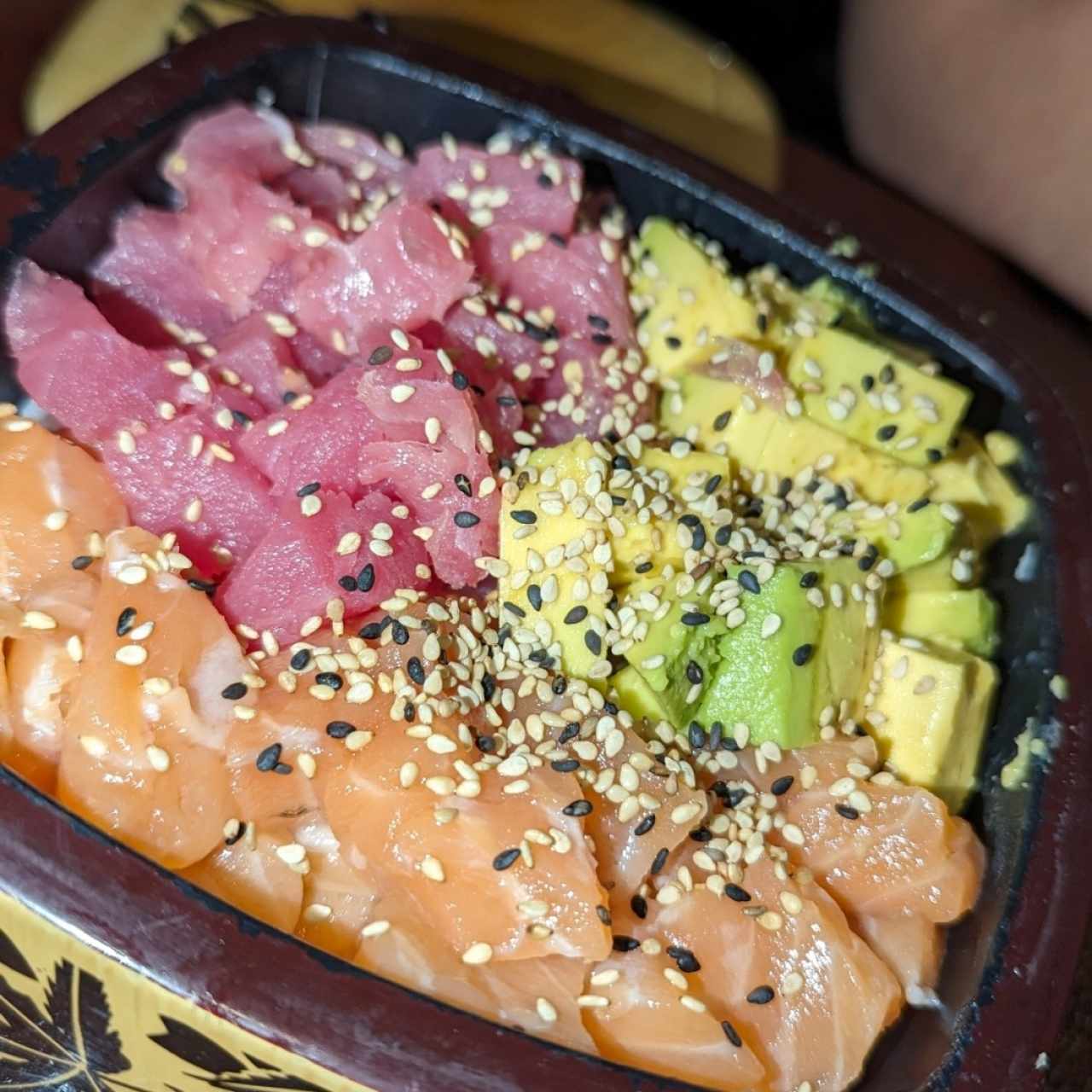 Donburi - EdoZushi-bowl