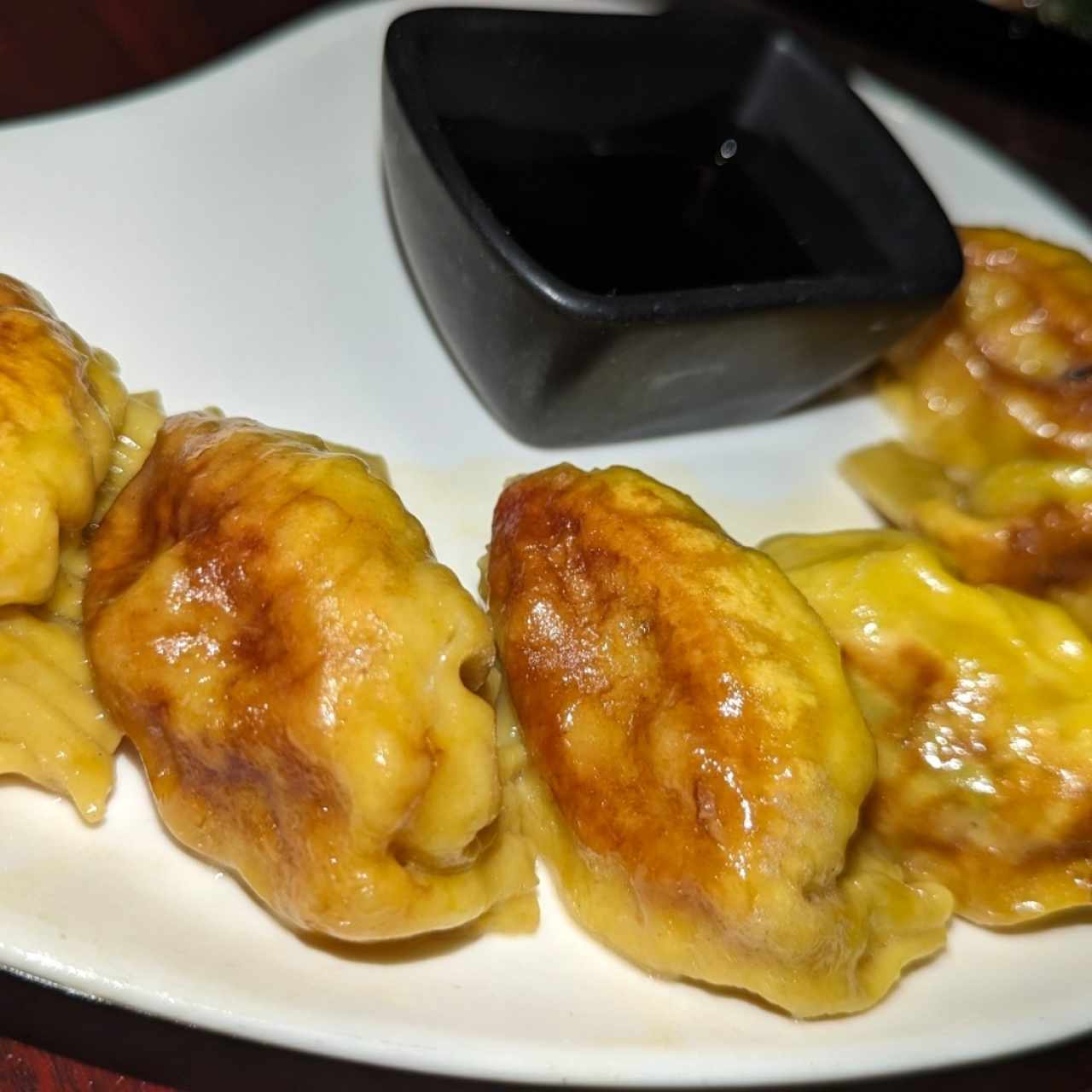 Entradas - Age Gyoza vapor