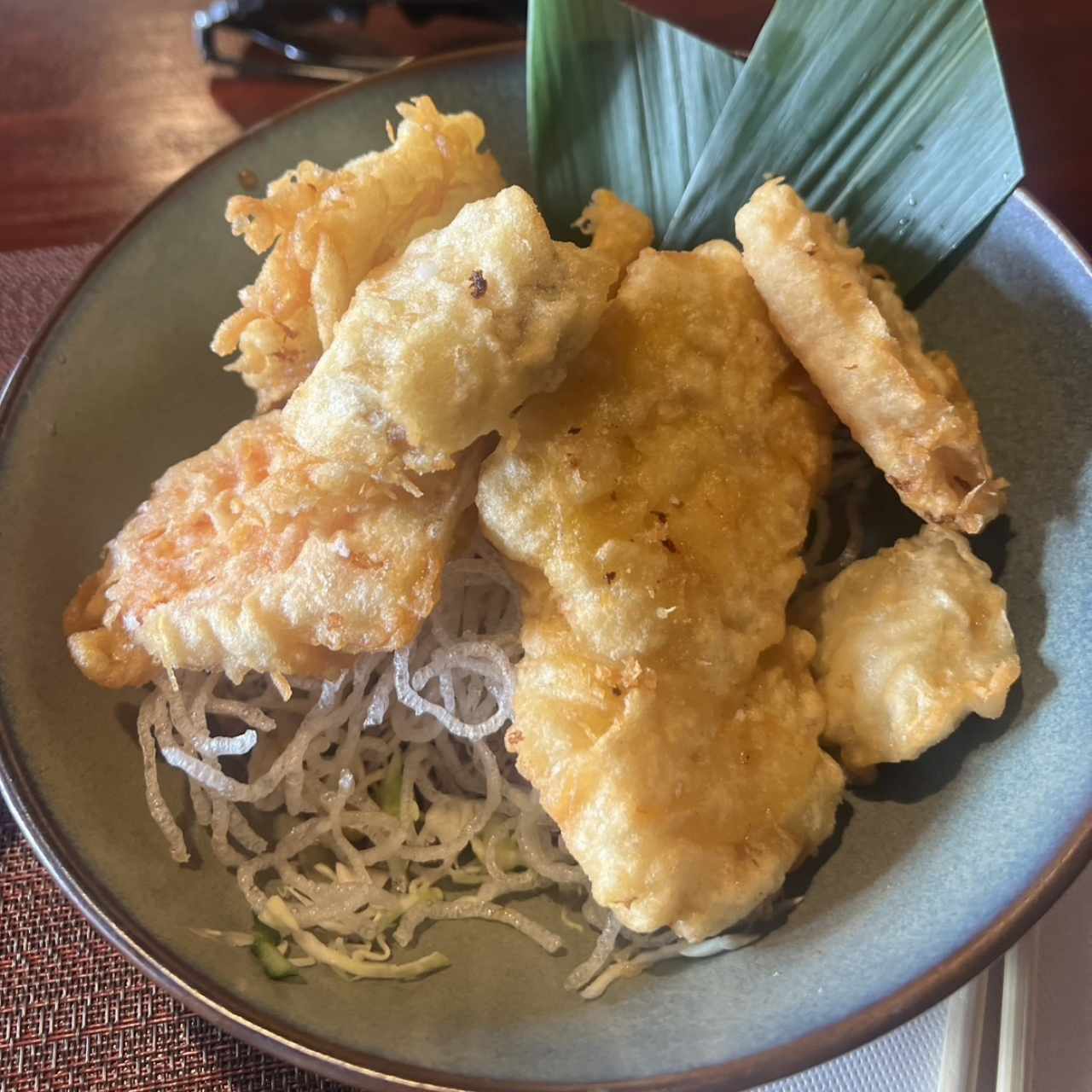Tempura - Kakiage Tempura