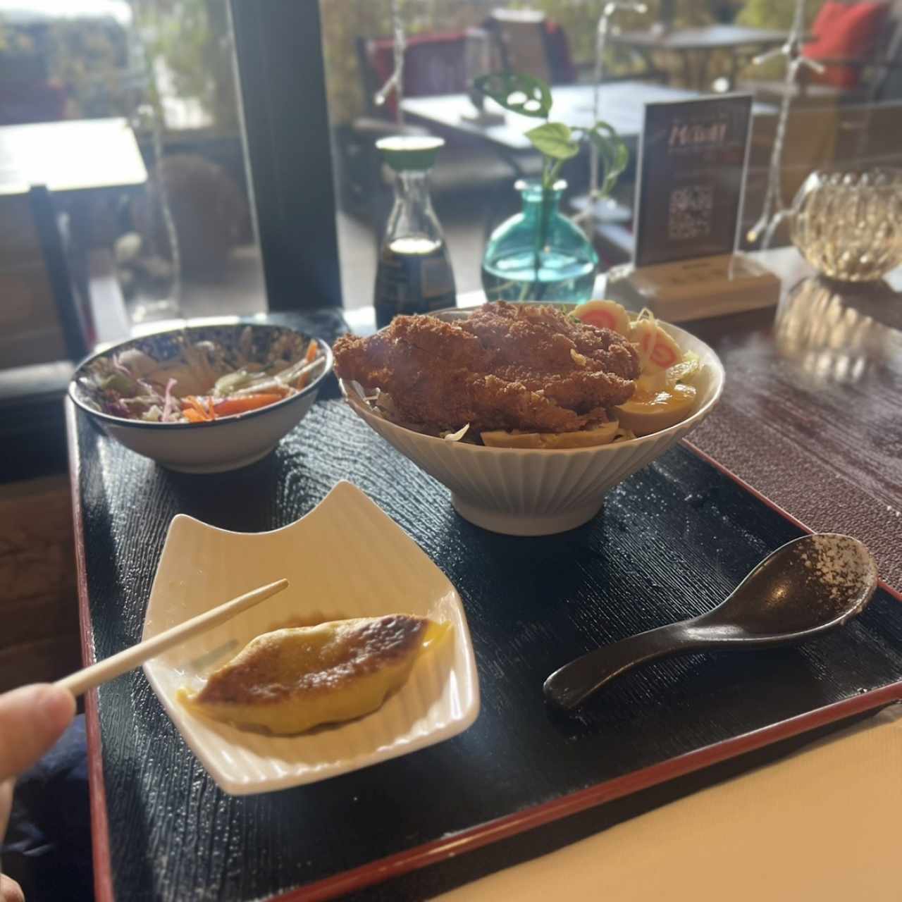 Menu lunch 