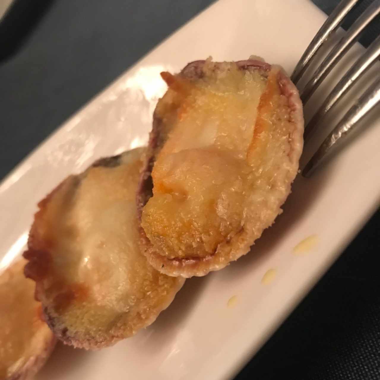 camarones a la parmesana 