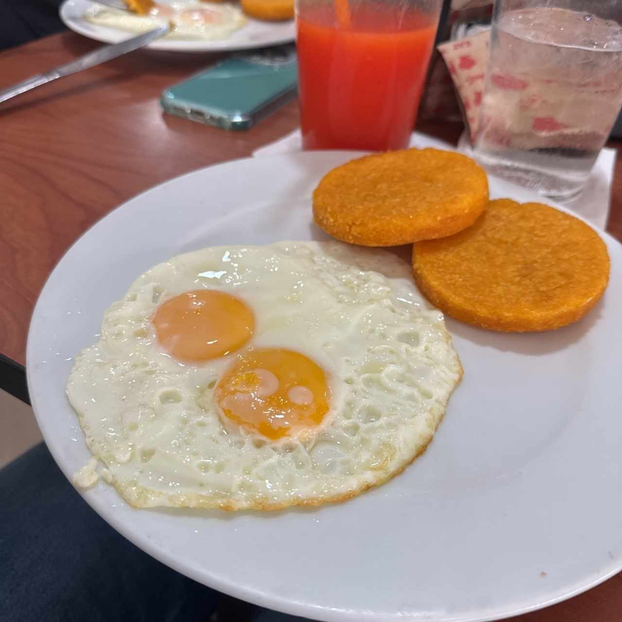 Huevos 