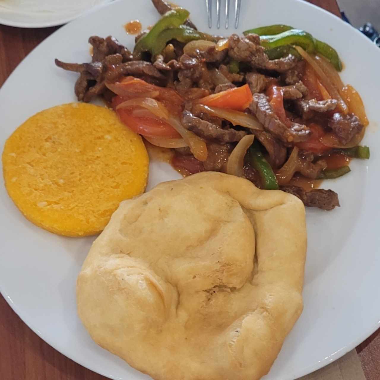 Bistec Picado a la Panameña
