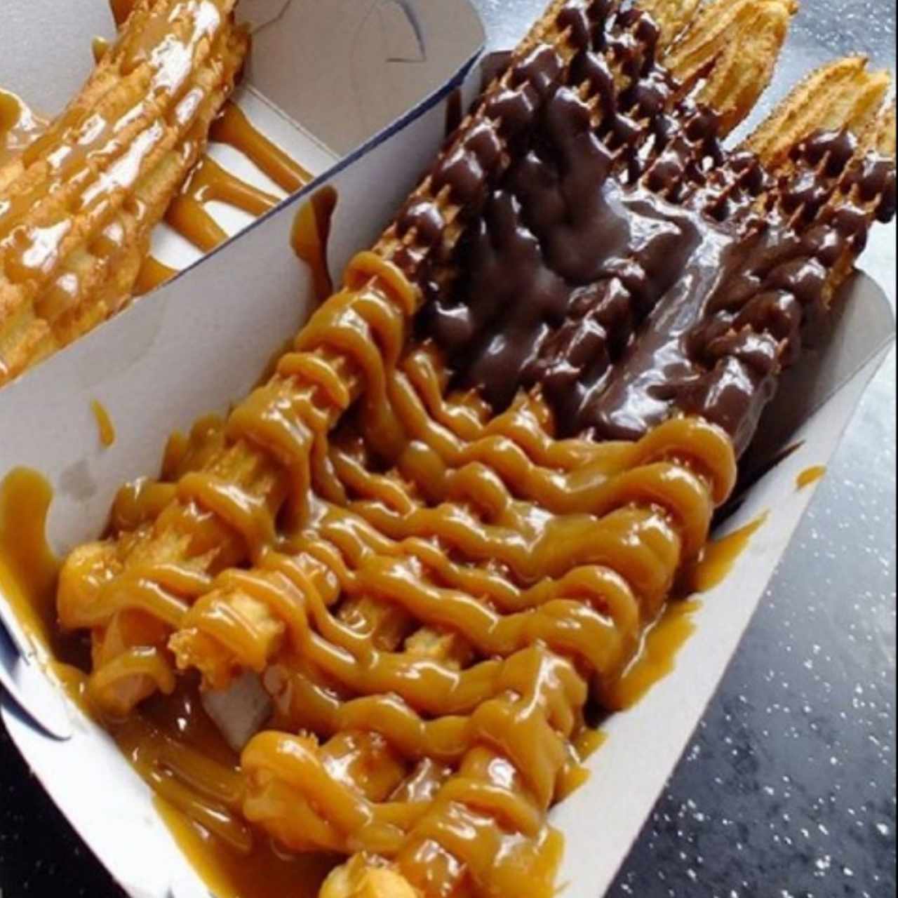 Trío de sabores 