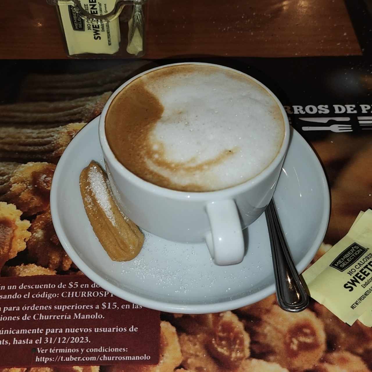 Cafe con leche