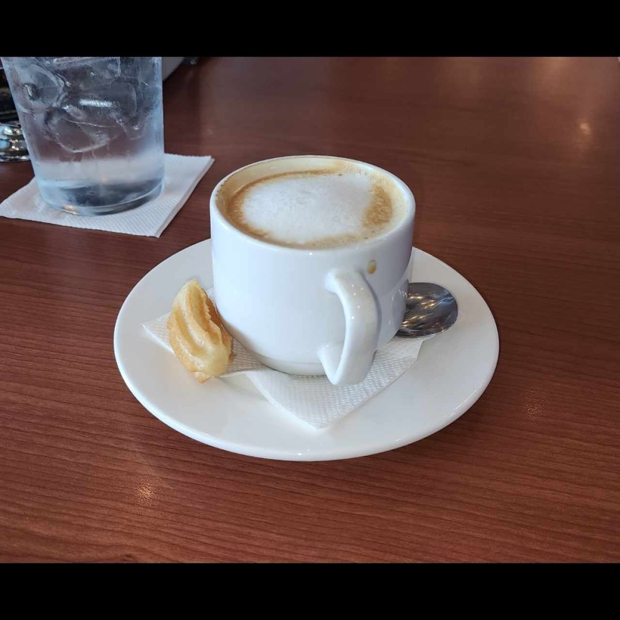cafe con leche