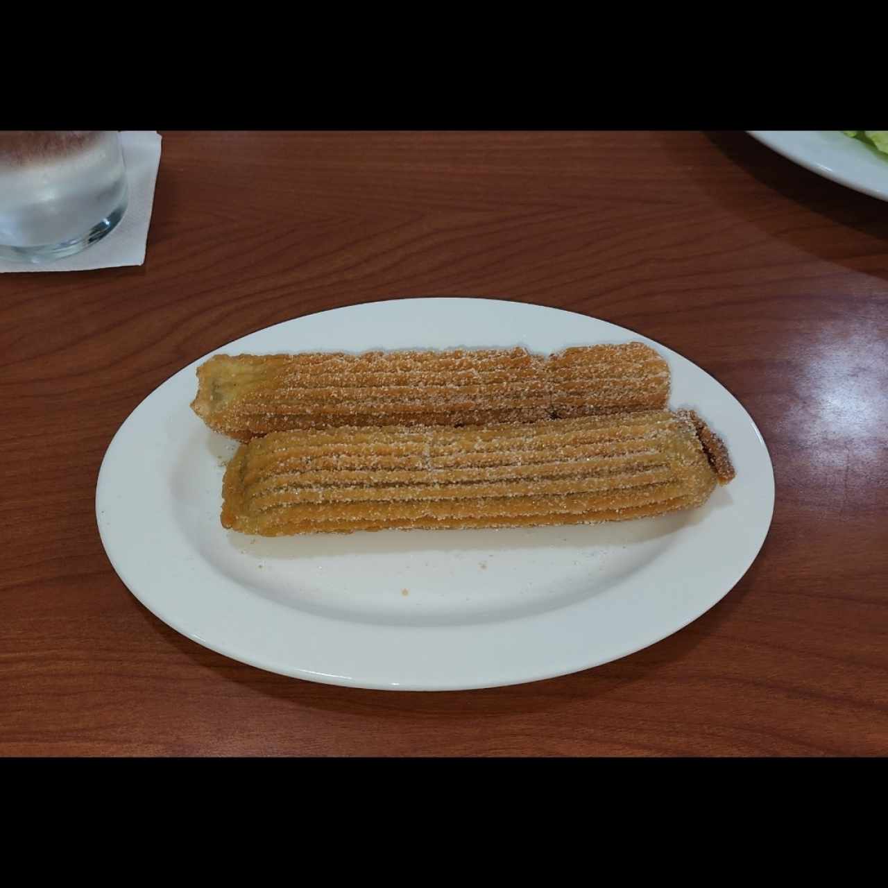 Churros - Churros Rellenos