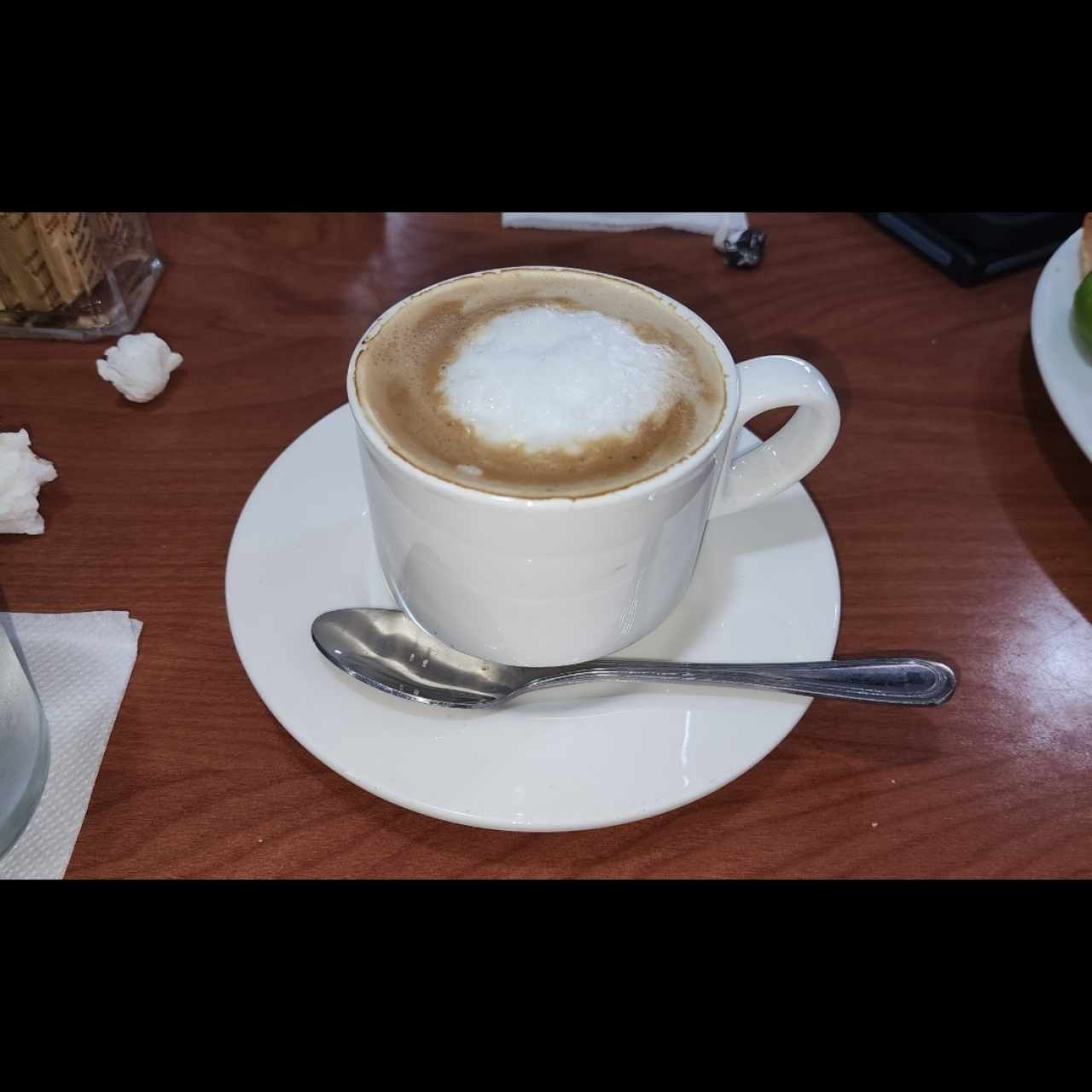 Cafe Con leche