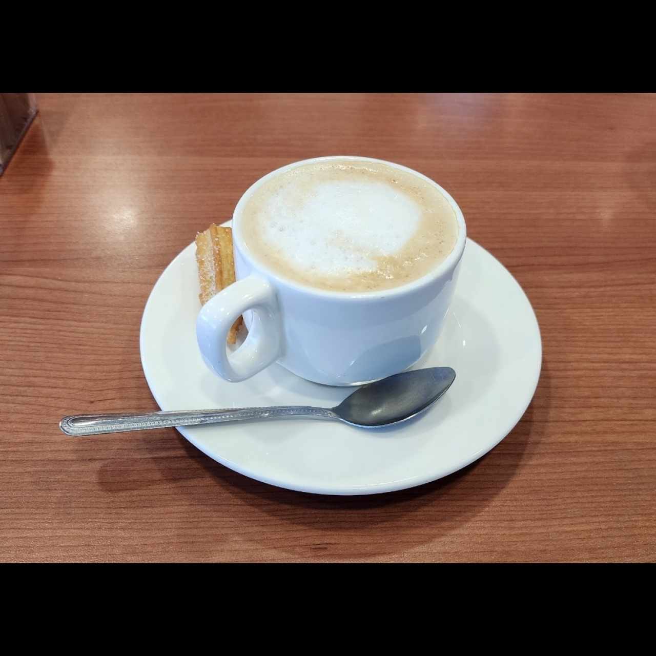 Cafe Con Leche