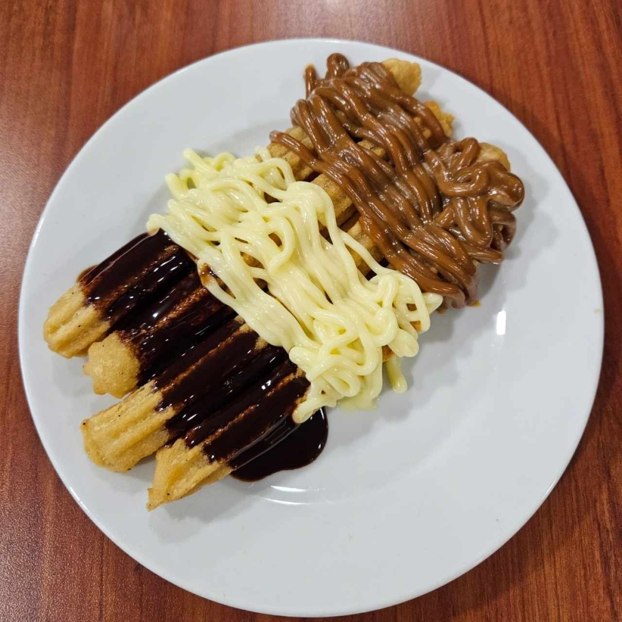churros promo