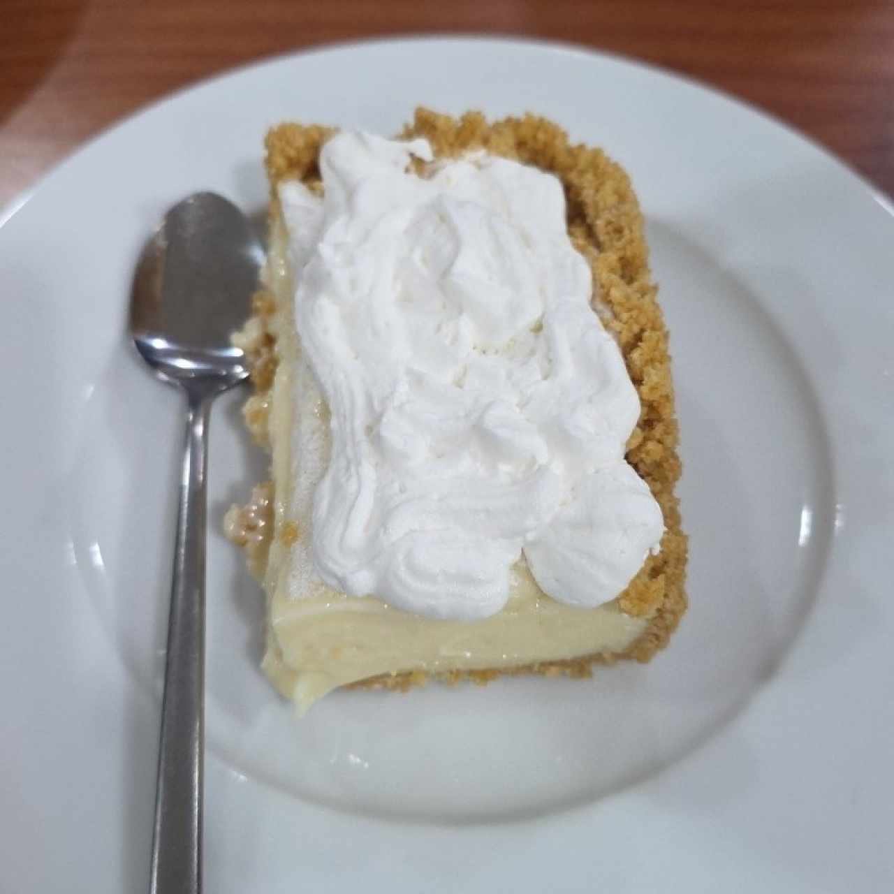 Postres - Pie de Limón