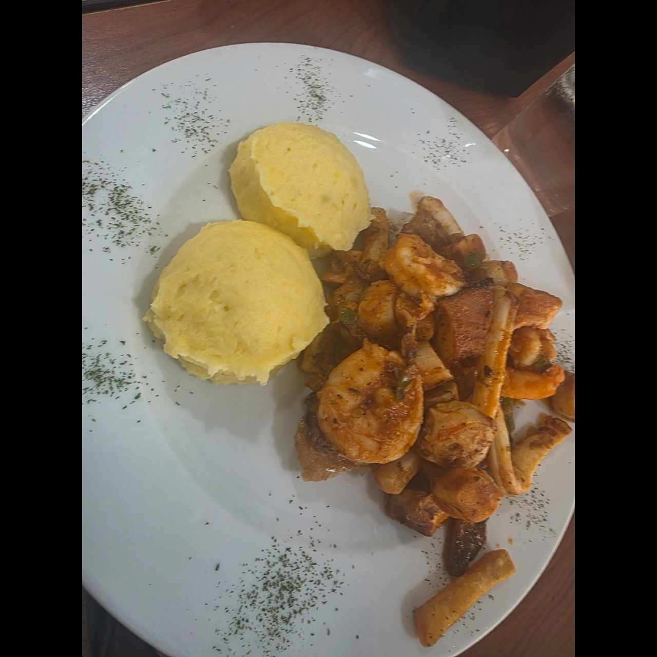 Corvina a lo Macho