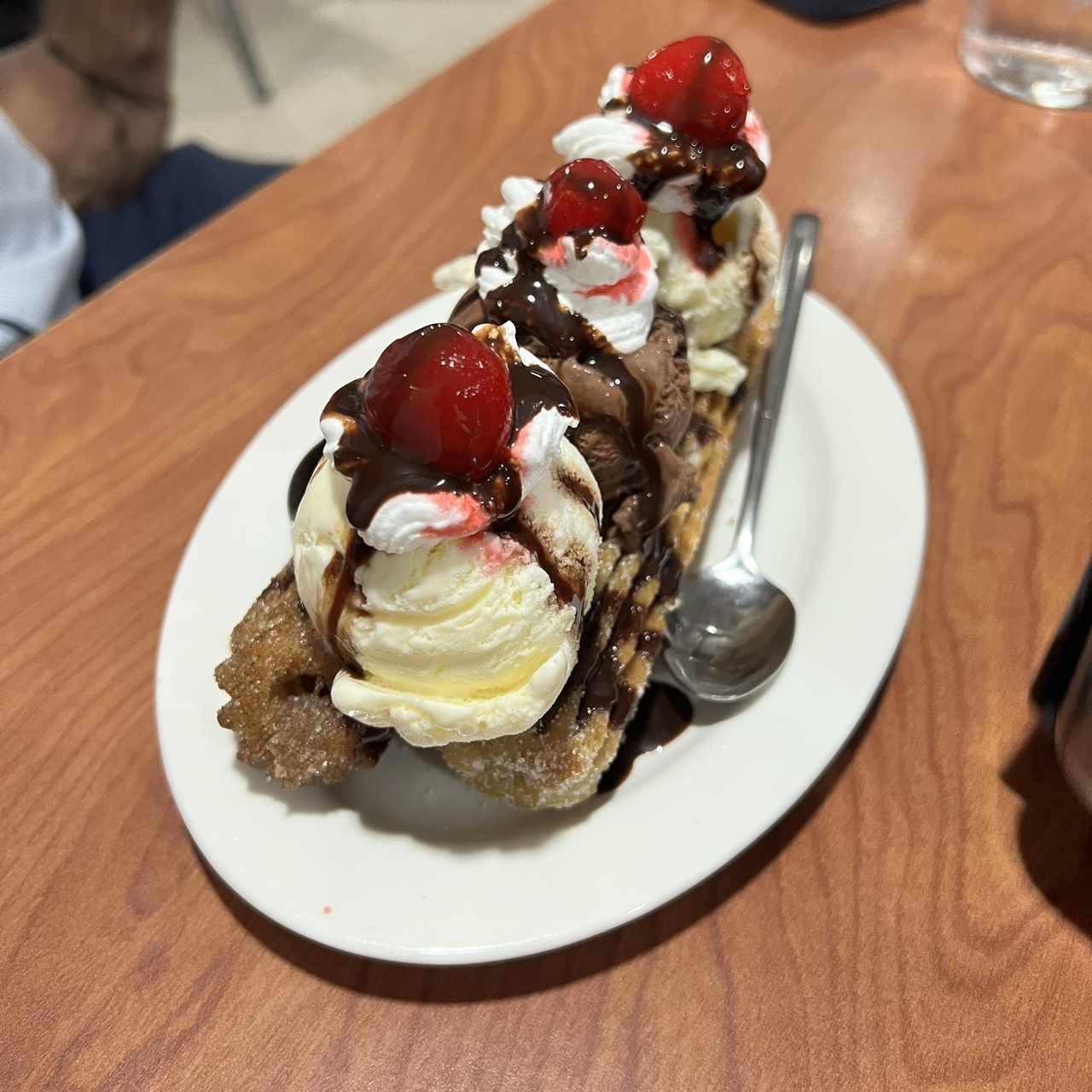 Churros - Churro Split