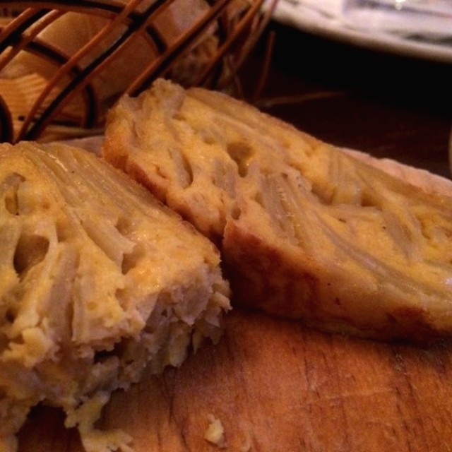 Tortilla española