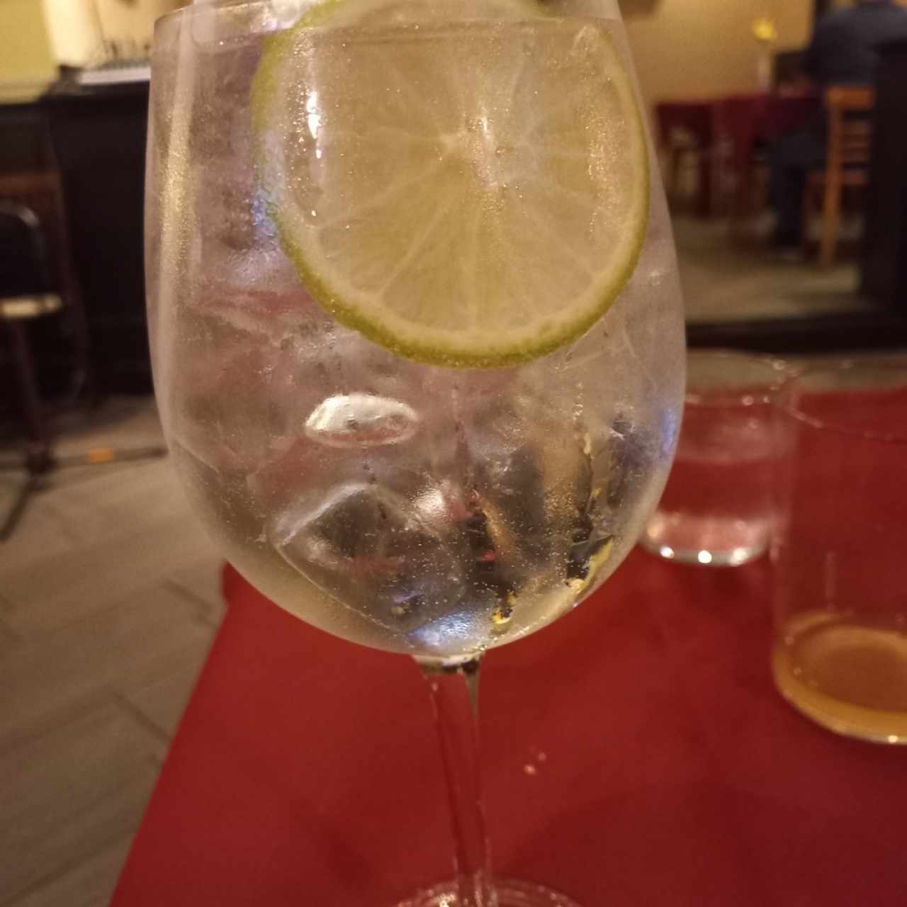 Gin Tonic