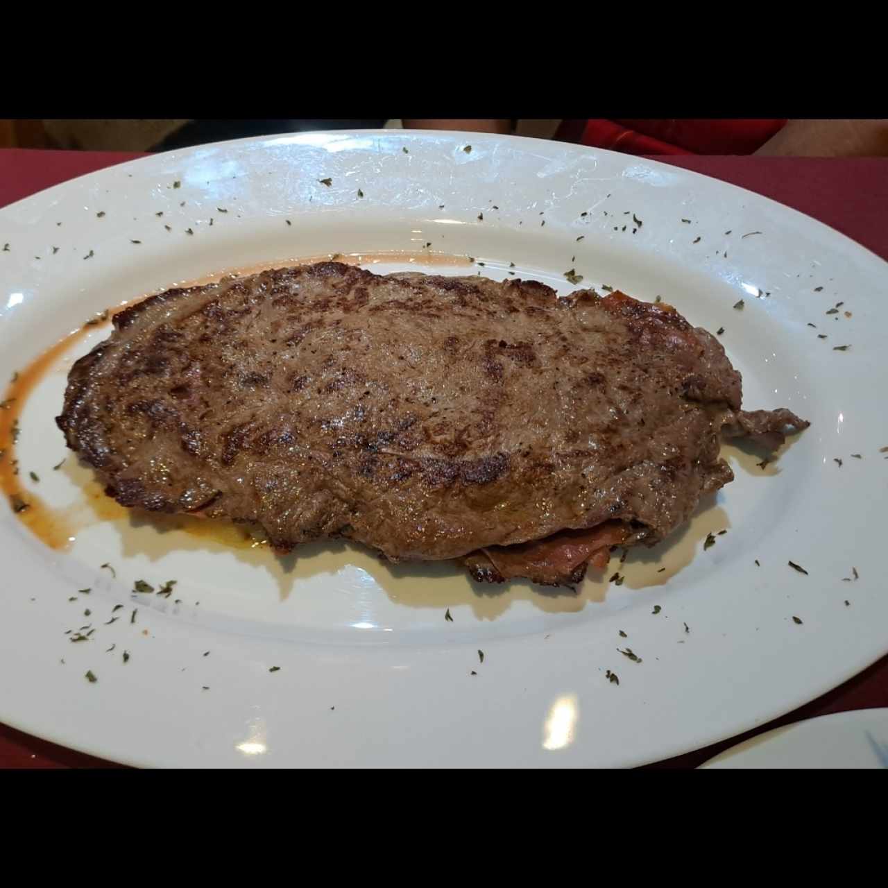 Carnes - Cachopo De Res