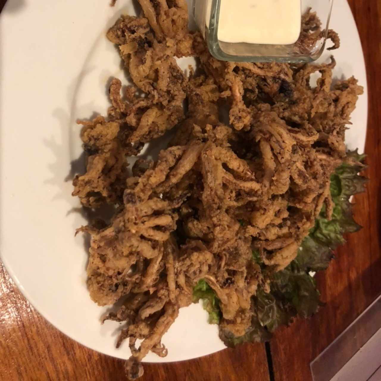 arañitas
