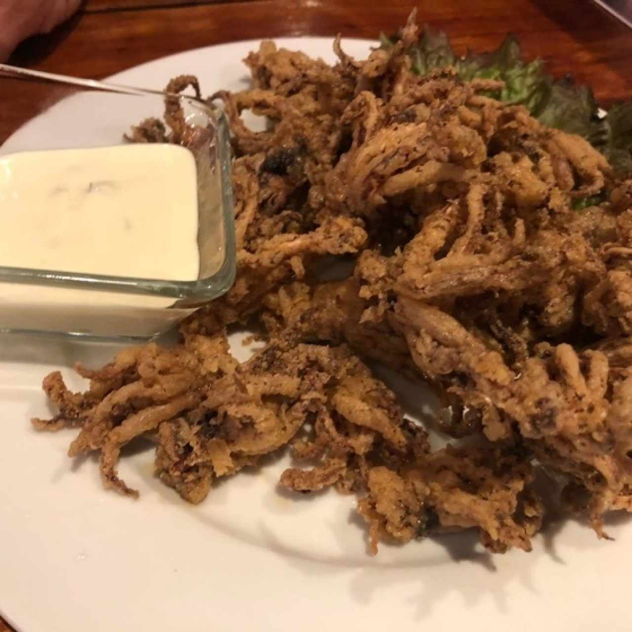 arañitas (appetizer)