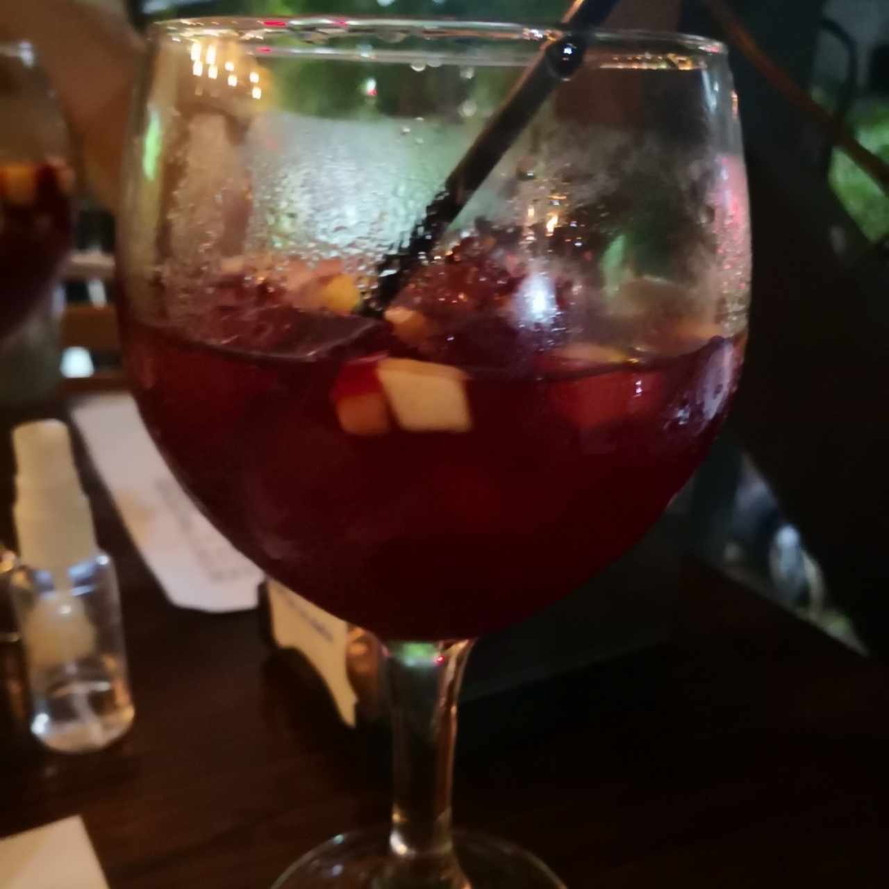 sangría 