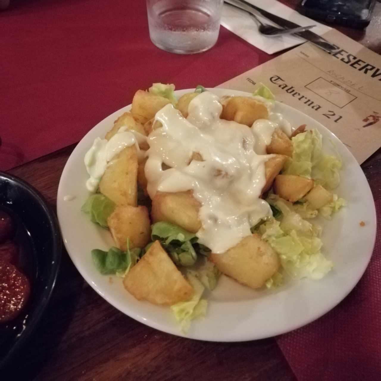 Papas Ali Oli