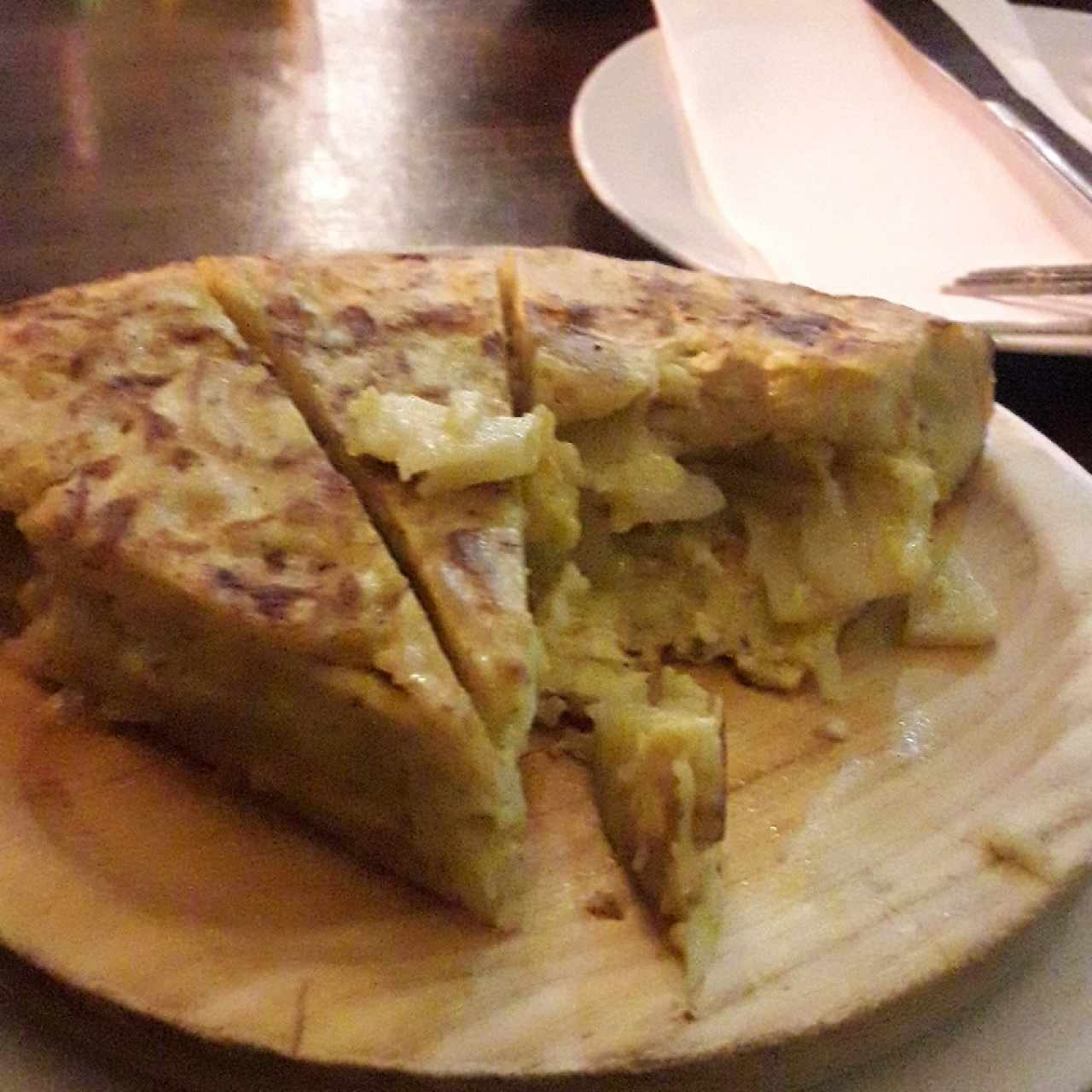 tortilla española